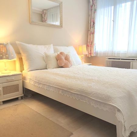 Strandfuerdo Apartman Егер Екстериор снимка
