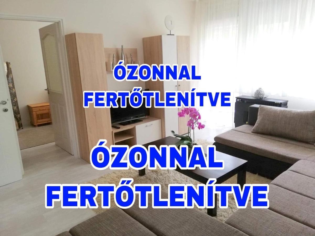 Strandfuerdo Apartman Егер Екстериор снимка