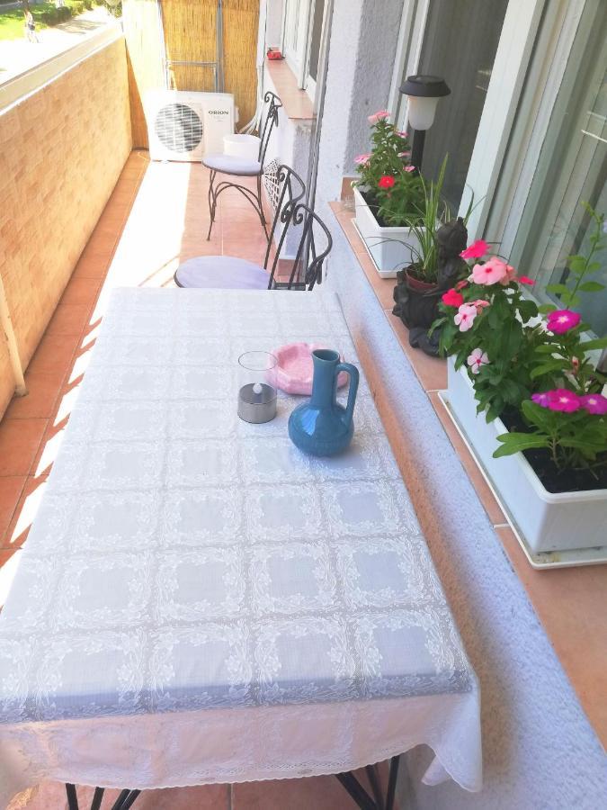 Strandfuerdo Apartman Егер Екстериор снимка