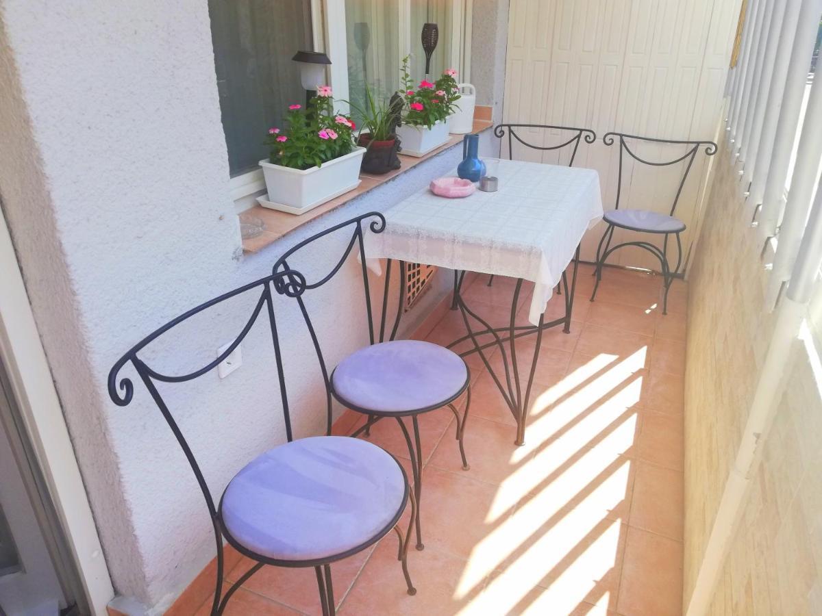 Strandfuerdo Apartman Егер Екстериор снимка