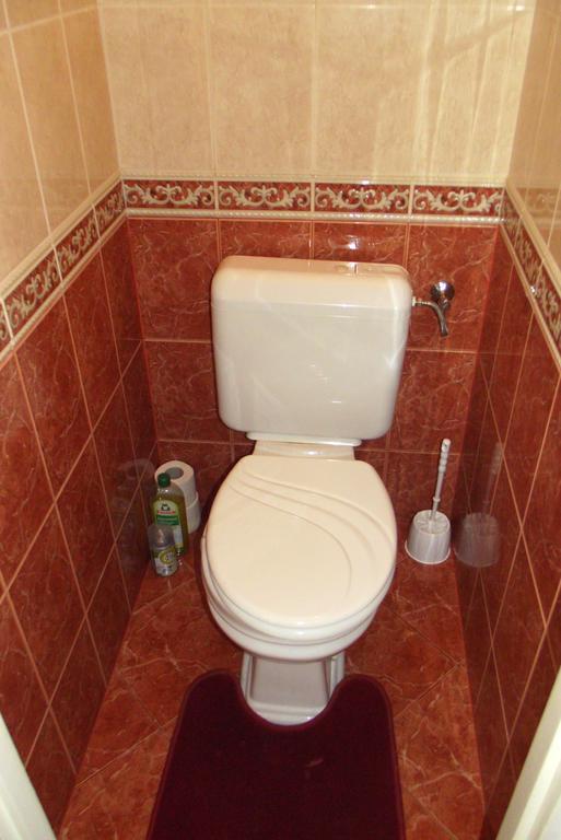Strandfuerdo Apartman Егер Стая снимка