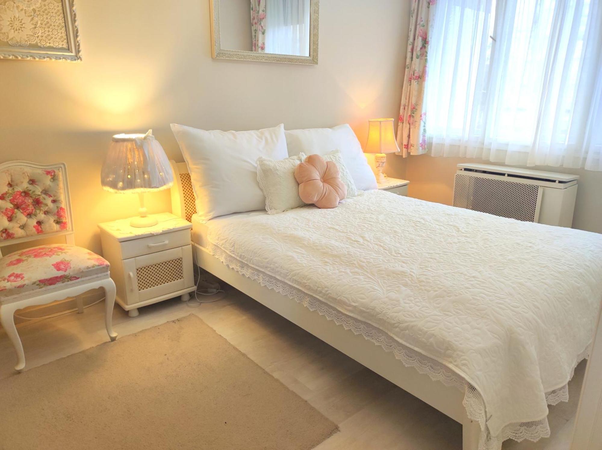 Strandfuerdo Apartman Егер Екстериор снимка