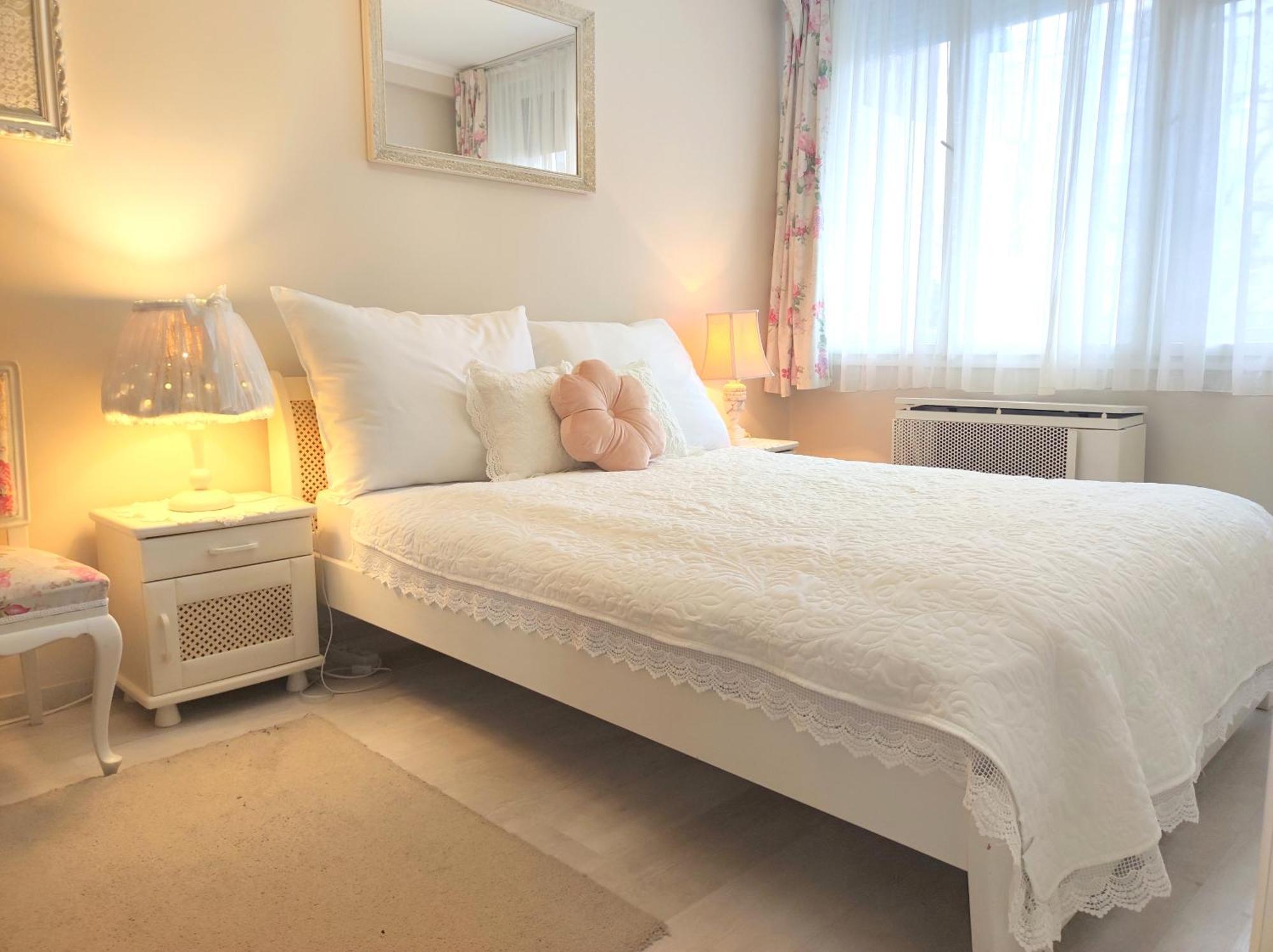 Strandfuerdo Apartman Егер Екстериор снимка