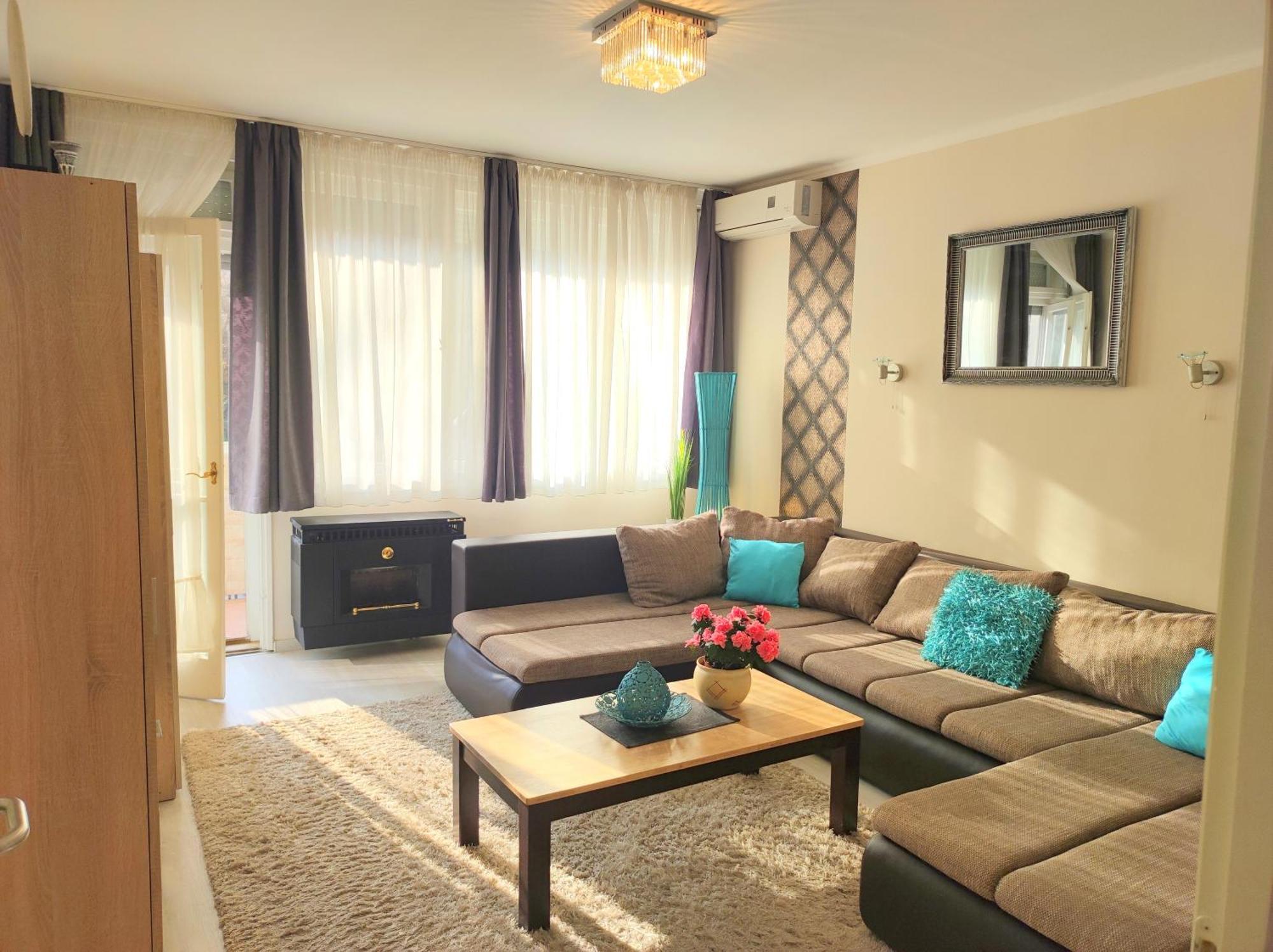 Strandfuerdo Apartman Егер Екстериор снимка