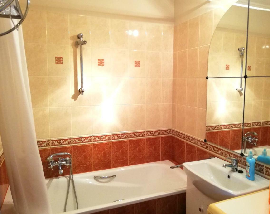 Strandfuerdo Apartman Егер Екстериор снимка