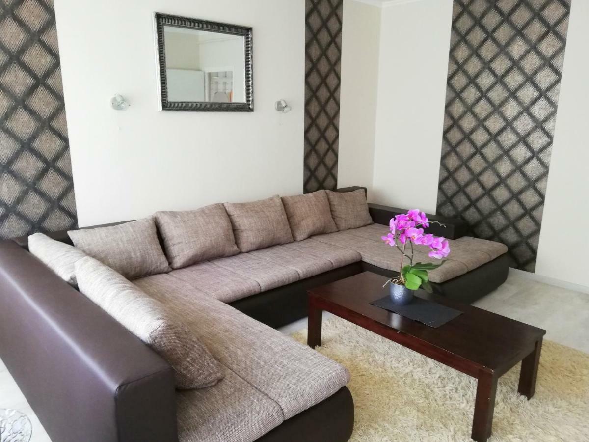 Strandfuerdo Apartman Егер Екстериор снимка